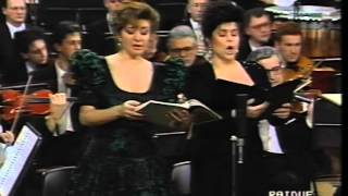 Rossini  Stabat Mater Dessì Scalchi Sabbatini Pertusi [upl. by Dolorita884]