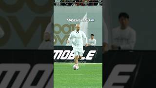 Mascherano Has Still Got It 🔥nexoniconsmatch [upl. by Inafit355]