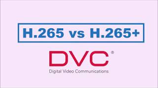 DVC H265 vs H265 [upl. by Idarb]