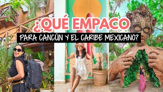 ¿Qué empaco para viajar a Cancún [upl. by Ruelle682]