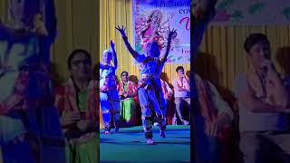 Suklam Baradharam Vishnum trending performance dance classical [upl. by Herson]