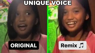 Easy On Me  Adele Lianne Aresgado ORIGINAL vs Remix [upl. by Icat727]