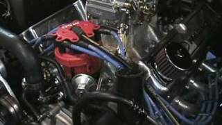 347 Stroker Motor Comes Alive [upl. by Sebastien]