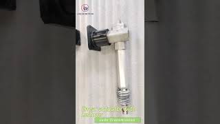 linear actuator with bellowscncmanufacturing cncpartsfactory machine [upl. by Kram]