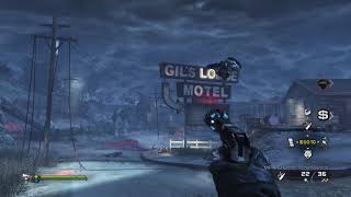 Call of Duty Ghosts Extinction Point of Contact Español Latino [upl. by Niac638]