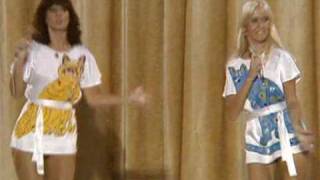 ABBA  Waterloo LIVE 1975 [upl. by Ragucci482]