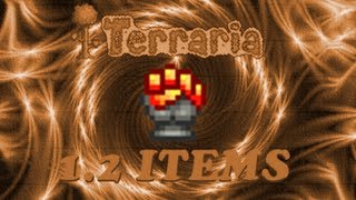 Terraria 12  Fire Gauntlet  Magma Stone [upl. by Mloclam]