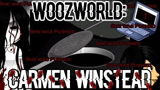 Woozworld Urban Legend Carmen Winstead [upl. by Angelis]