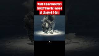 What If Minesweepers Failed on DDay The USS Broadbills Critical Role [upl. by Lacey645]