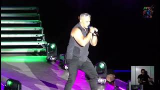 Que Rico Fuera  Ricky Martin TroBass Cover Expo Quillota 2023 [upl. by Cinimmod]