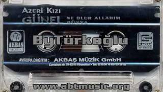 Azeri Kızı Günel  Ne Olur Allahım Süper Kalite wwwabtmusicorg  YouTubeflv [upl. by Eicnarf]