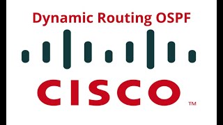 How to Configure Dynamic Routing OSPF  Cisco Packet Tracer [upl. by Singh603]