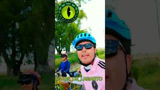 👉 OjosDeLagarto 👈 MI NUEVO CANAL DE YOUTUBE Cicloturismo [upl. by Gannie632]