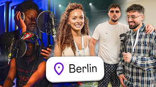 5 TAGE IN BERLIN amp KÖLN STUDIO STREAM  DARDAN amp HAVA SHOW [upl. by Rehprotsirhc831]