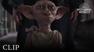 Dobby is a Free Elf  Harry Potter and the Chamber of Secrets [upl. by Onaled]