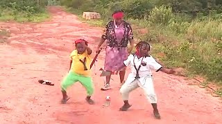 Aki ampPawpaw Sisters You Will Laugh Taya Till You Forget Your Fathers Name A Nigerian Movie [upl. by Einnaoj736]