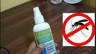 Odomos mosquito repellent  healthy product \ daily products [upl. by Adyam688]