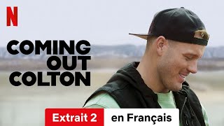 Coming Out Colton Saison 1 Extrait 2  BandeAnnonce en Français  Netflix [upl. by Damita411]