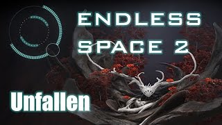 Endless Space 2  Introduction to Unfallen [upl. by Anaderol]