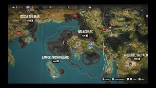 Far Cry® 6 Balaceras Libertad Crates Locations [upl. by Feirahs]