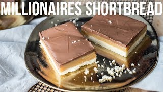 Millionaires Shortbread  OhMyFoodness [upl. by Bray346]