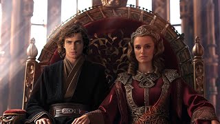 What If Anakin Skywalker Became The King Of Naboo [upl. by Kean284]