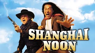 Shang High Noon  Trailer Deutsch Upscale HD [upl. by Esiouqrut]