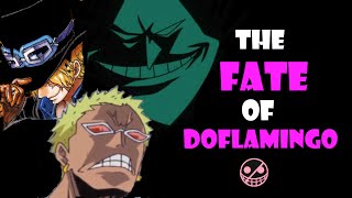 Doflamingos Fate After Dressrosa  One Piece Discussion [upl. by Brandon]