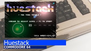 Commodore 64 Huestack [upl. by Rezal994]