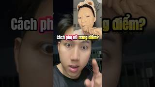 Thật hả😳 Oceanvivu  oceanenglish funnyvideo makeup [upl. by Sancho670]