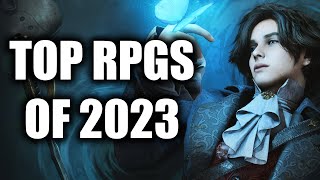 Top 12 Best RPGs of 2023 YOU NEED TO EXPERIENCE [upl. by Mailliwnhoj]