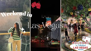 Weekend in Las Vegas BIRTHDAY EDITION [upl. by Jesher82]