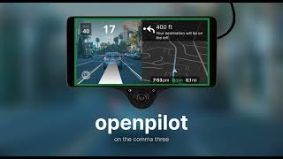 GitHub  commaaiopenpilot openpilot is an open source driver assistance system openpilot perfo [upl. by Nlycaj971]