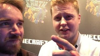 What REALLY Happened At Minecon 2017 [upl. by Emmalee465]