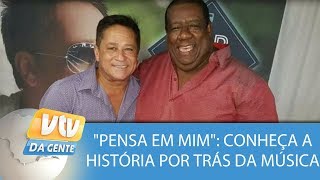 Sextou  quotPensa em mimquot Conheça o compositor e a história por trás da música [upl. by Kimmel]