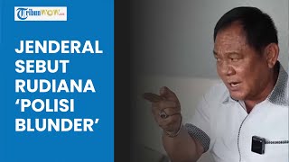 Bersebrangan dengan Penasihat Kapolri Eks Jenderal Kecewa Rudiana Sumpah Pocong Didikan Jalanan [upl. by Elisa]