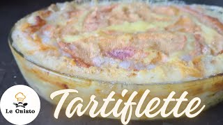 LA TARTIFLETTE [upl. by Jaret681]