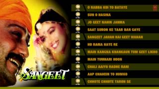 quotJugni Jugniquot Lyrical Video  Badal  Anu Malik  Sameer  Bobby Deol Rani Mukherjee [upl. by Ainirtac]