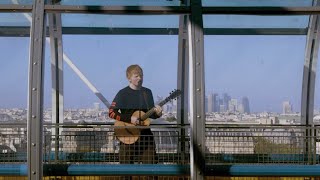 Ed Sheeran  Life Goes On ft Luke Combs Live at the 58th ACM Awards [upl. by Jilleen]