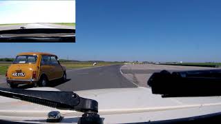 Mk1 Performance Action Day Blyton Park 2018 Mini [upl. by Argella]