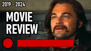 Once Upon A Time In Hollywood  Brutally Honest Movie Review 2024 [upl. by Atolrac304]