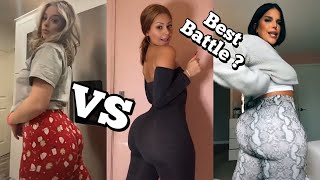 TikTok Dance Battle Big Bank Challenge Compilation [upl. by Haakon]