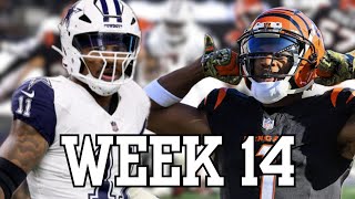 Its EMBARASSING being a fan of this team  Cowboys vs Bengals Week 14 [upl. by Notnarb]