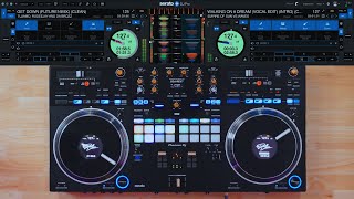 NEW Pioneer DDJ REV7 Firmware Update  Serato Stem EQ [upl. by Notffilc]