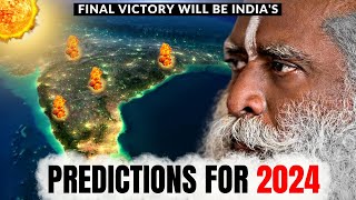 PREDICTIONS 2024 What Is The FUTURE Of Humanity On Earth  Prediction of Future  Sadhguru [upl. by Alig]