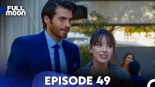 Full Moon  Episode 49 English Subtitle  Dolunay [upl. by Mosley791]