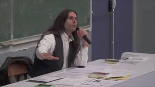 L’Univers Partie 311 Cours « tout public » Aurélien Barrau Mythes et Particules [upl. by Timothy]