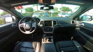 2016 Jeep Grand Cherokee Limited Interior [upl. by Ingrid812]