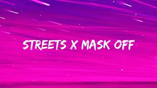 Put Your Head On My Shoulder Streets x Mask Off Tiktok Song [upl. by Iden]