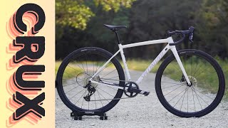 Revolutionizing Gravel Biking The Specialized Crux DSW Review [upl. by Delphina]